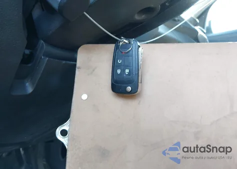 2012 Chevrolet Equinox 1Lt z USA, uszkodzony, nr VIN 2GNFLEEK0C6359182